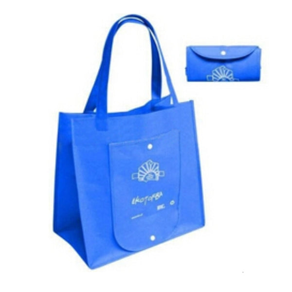 Non Woven Grocery Foldable Shopping Tote Bag