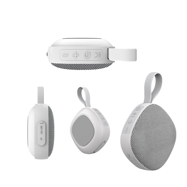 Outdoor Waterproof Magnetic Bluetooth Speaker