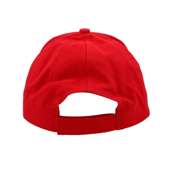 Automatic solar baseball cap with Fan