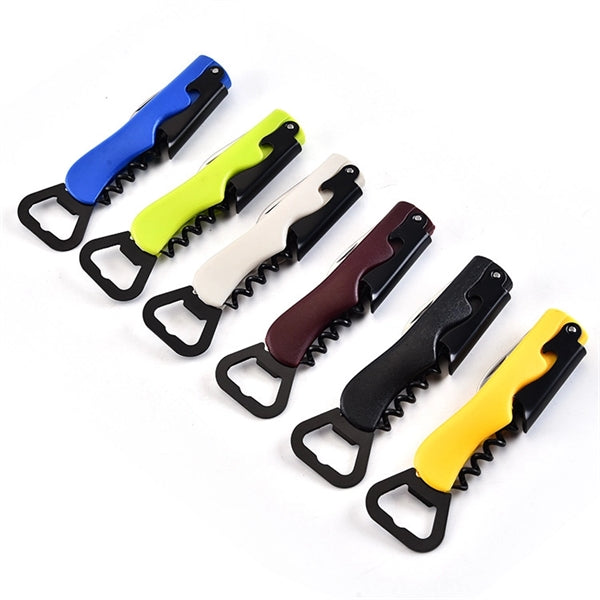 4-in-1 Bottle Opener