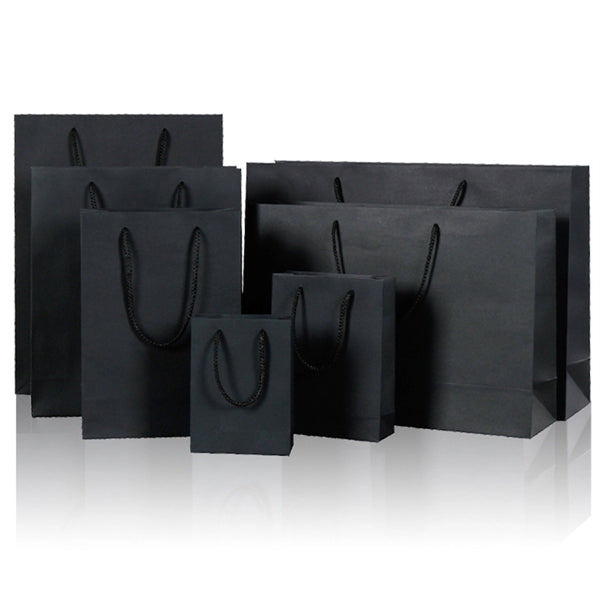 Kraft Paper Tote Gift Bag