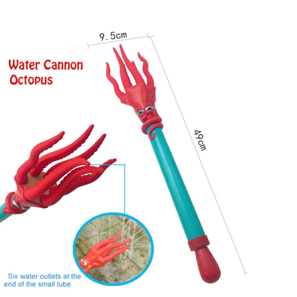 Octopus Water Gun Sole
