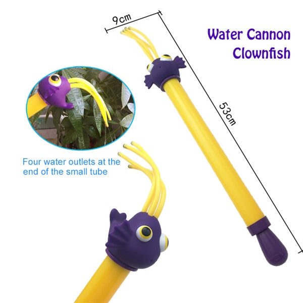 Octopus Water Gun Sole