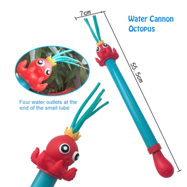 Octopus Water Gun Sole