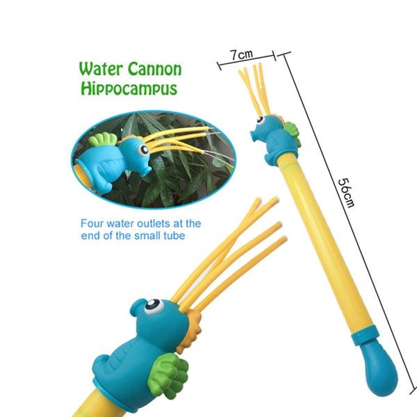 Octopus Water Gun Sole