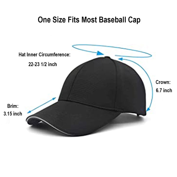 Cotton Baseball Hat