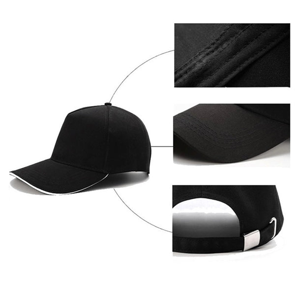 Cotton Baseball Hat