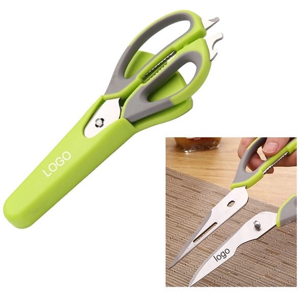 Multi-funcational Kitchen Scissors