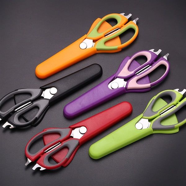 Multi-funcational Kitchen Scissors