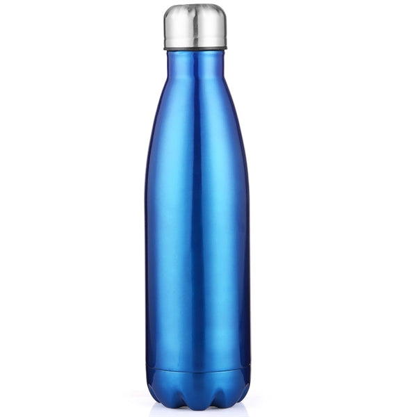 17OZ Insulated Water Bottle Stainless Steel Double Thermal