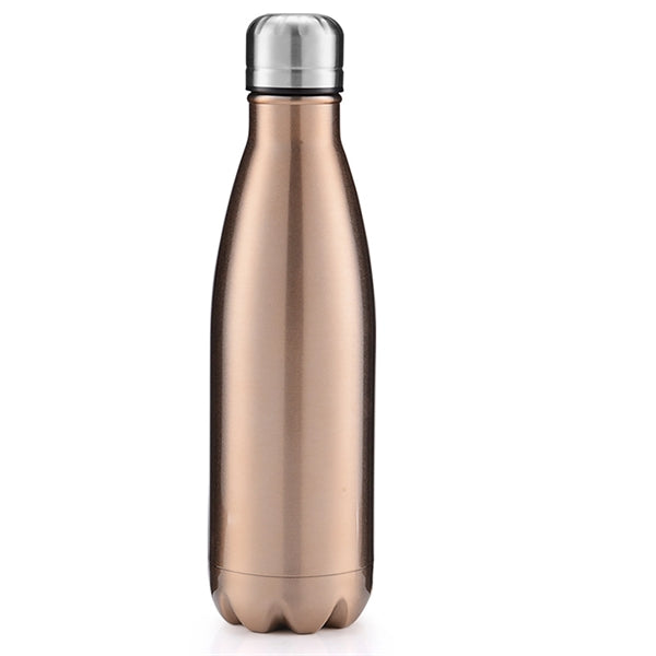 17OZ Insulated Water Bottle Stainless Steel Double Thermal