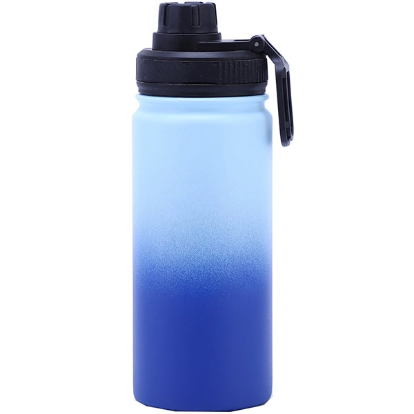 Vacuum Insulated Stainless-Steel Sports 16 OZ Water Bottle