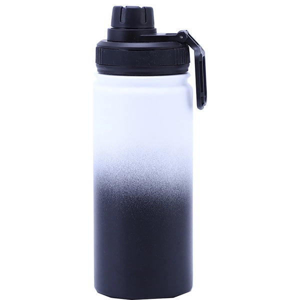 Vacuum Insulated Stainless-Steel Sports 16 OZ Water Bottle