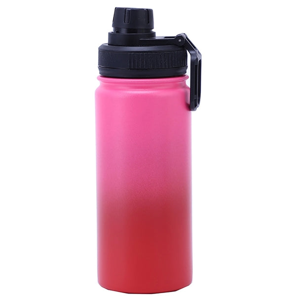Vacuum Insulated Stainless-Steel Sports 16 OZ Water Bottle