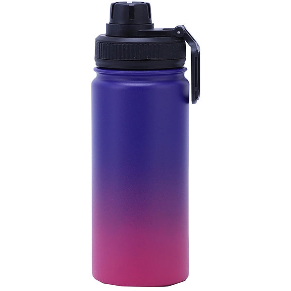 Vacuum Insulated Stainless-Steel Sports 16 OZ Water Bottle