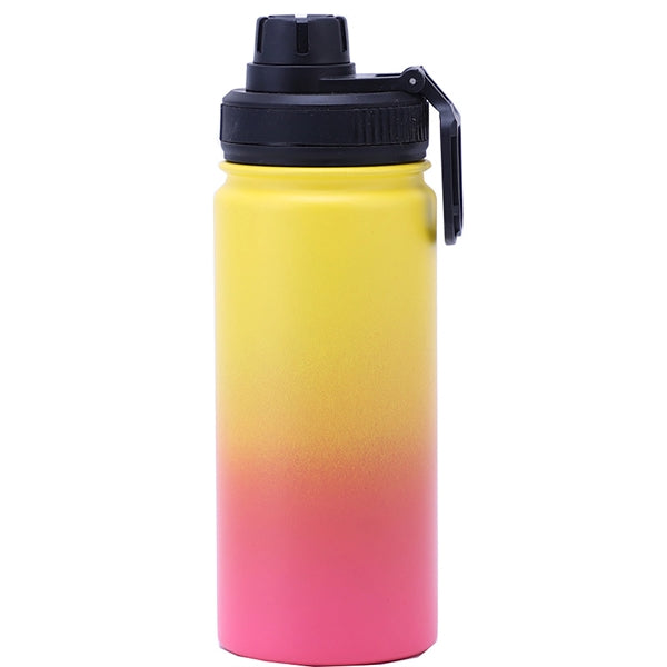 Vacuum Insulated Stainless-Steel Sports 16 OZ Water Bottle