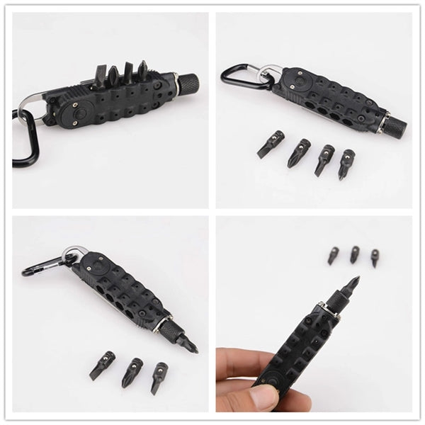 Screwdriver EDC Tools