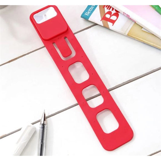 Multi-functional Freestyle Bookmark Light
