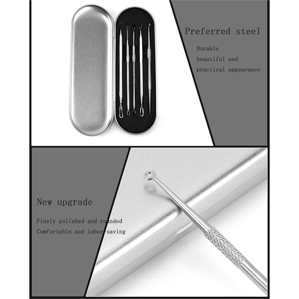 Blackhead removal tool