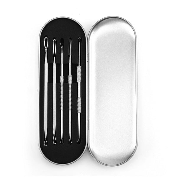 Blackhead removal tool