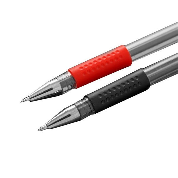 Bank Counter Ballpoint Pen With Rectangle Stand