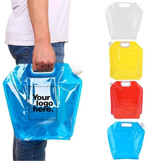 Colapseable water bag