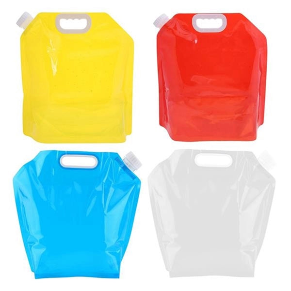 Colapseable water bag