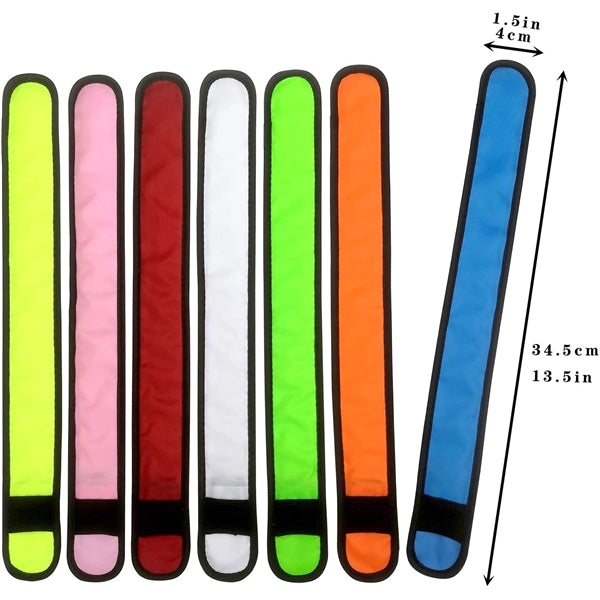 Glow Slap Bracelets