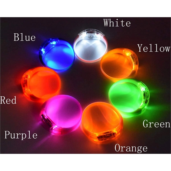 Voice Activated Sound Control LED Bracelets