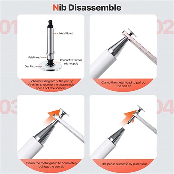 High Sensitive Touch Screen Pen Stylus