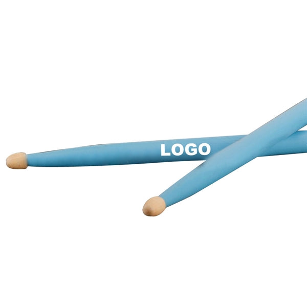 Painted Wooden Drum Stick