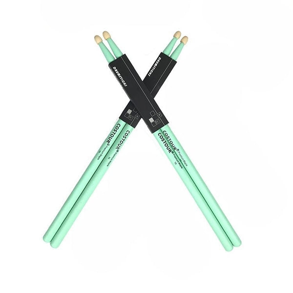 Painted Wooden Drum Stick