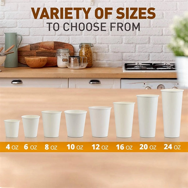 Disposable Paper Drinking Cup 9oz