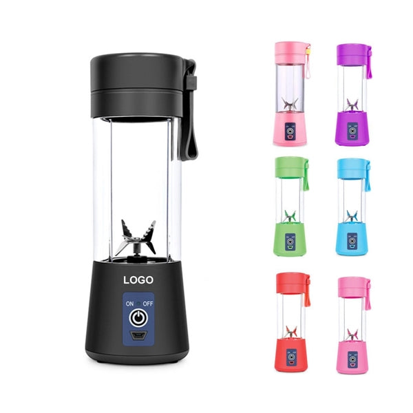 Portable Blender with Six Blades