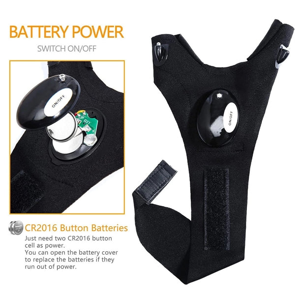 LED Glove
