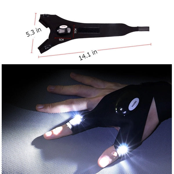 LED Glove