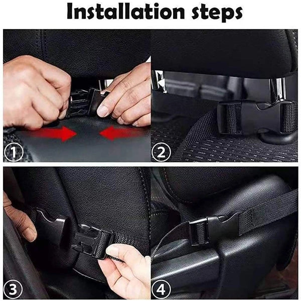 Backseat Car Organizer