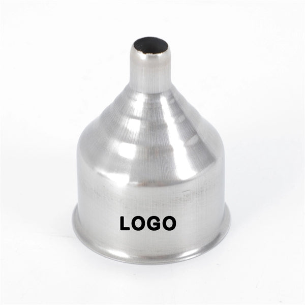 Stainless Steel Mini Funnels for Miniature Bottles