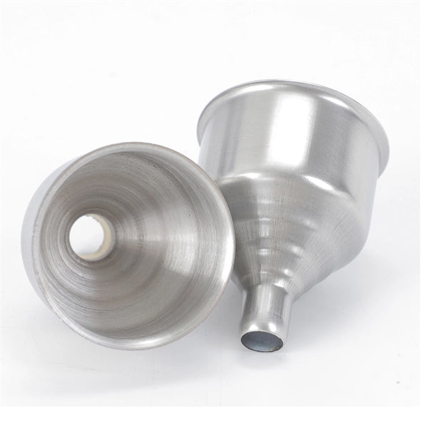 Stainless Steel Mini Funnels for Miniature Bottles