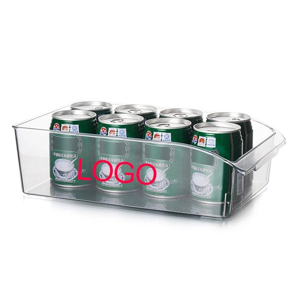 Food Storage Container Refrigerator Organizer Bins