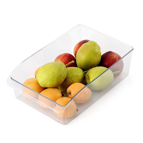 Food Storage Container Refrigerator Organizer Bins