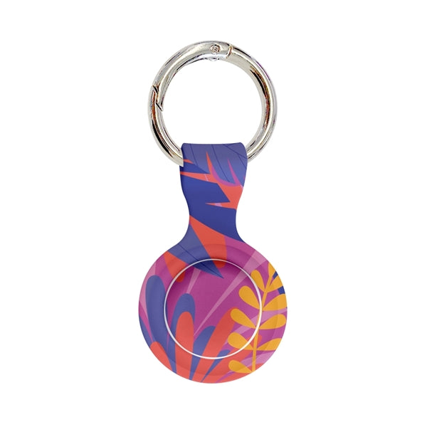 AirTag Silicone Key Ring - Direct Print