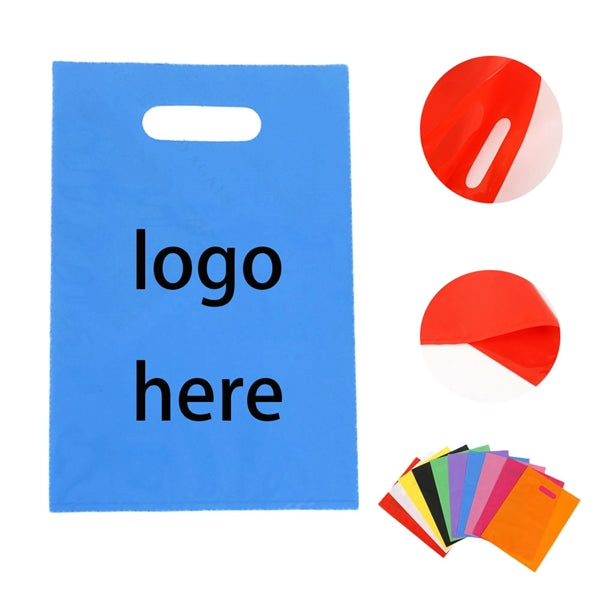 Plastic Boutique Bags