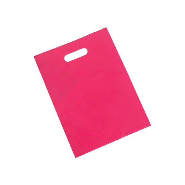 Plastic Boutique Bags