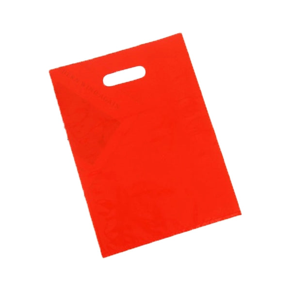 Plastic Boutique Bags
