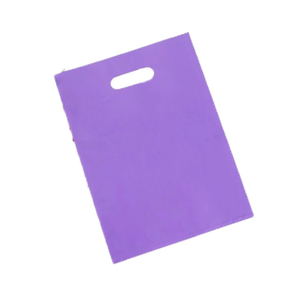 Plastic Boutique Bags
