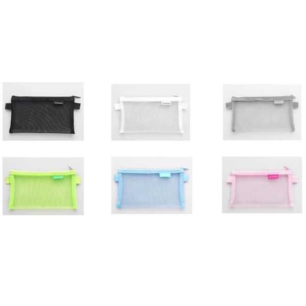 Mesh Pencil Pouch