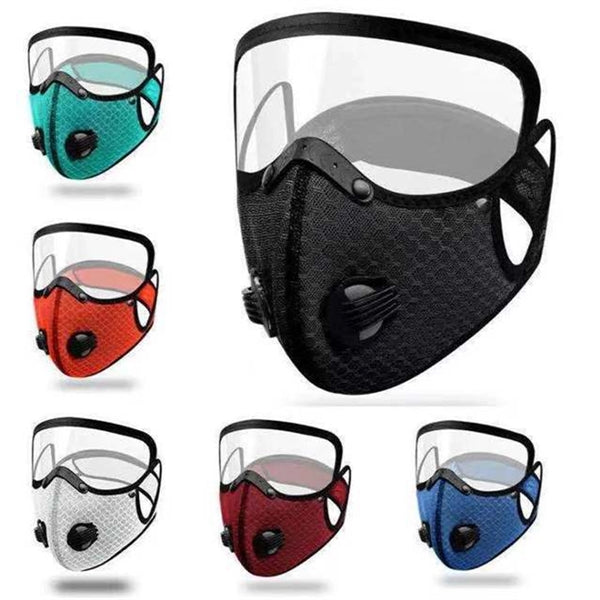 Outdoor riding warm and dustproof mask