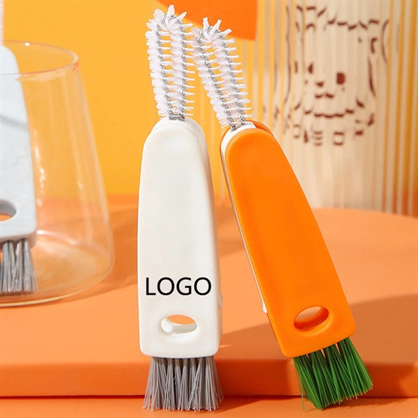 3 in 1 Cup Cover Deep Cleaning Brush