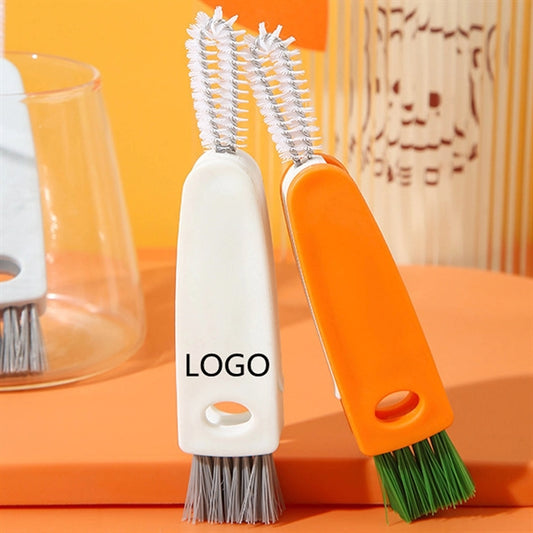 3 in 1 Cup Cover Deep Cleaning Brush